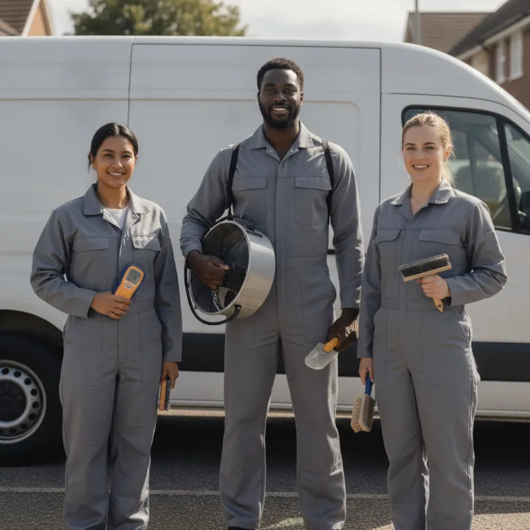 Damp Treatment team in Bootle